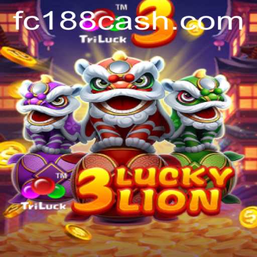 Discover the Excitement of 3LUCKYLION with FC188.com