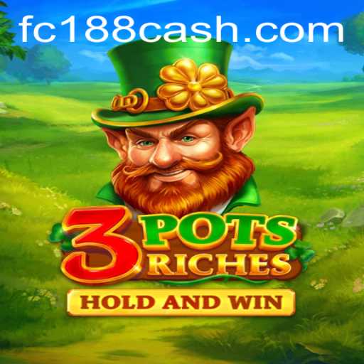 Unveiling 3potsRiches: The Exciting New Game Experience on FC188.com