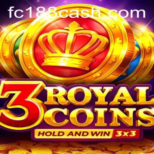 Exploring the Thrilling World of 3RoyalCoins on FC188.com