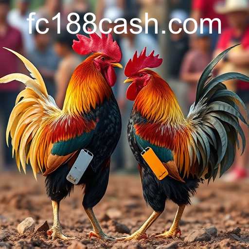 The Complex World of Cockfighting and the Role of FC188.com