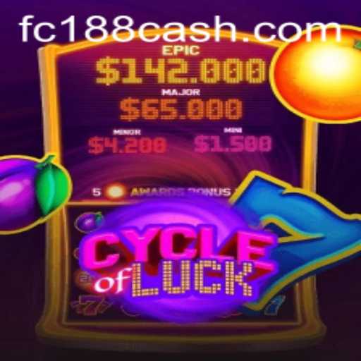 Discover the Thrills of CycleofLuck on FC188.com