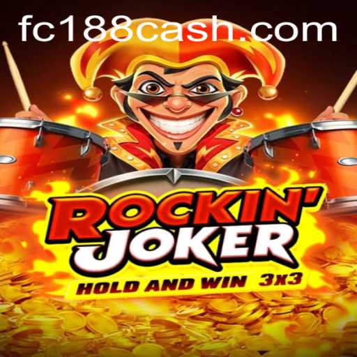 Unveiling RockinJoker: A New Era of Gaming with FC188.com